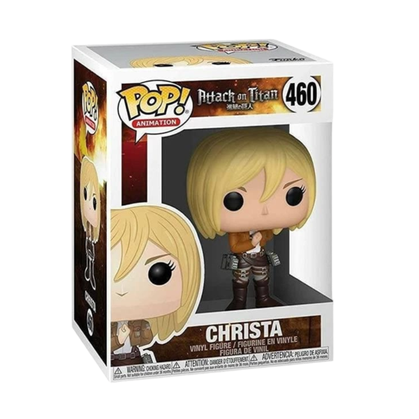 Funko POP! Animation: Attack On Titans – Christa 460