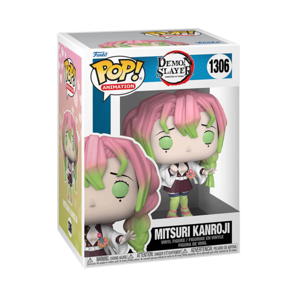 Funko POP! Animation: Demon Slayer – Mitsuri Kanroji 1306