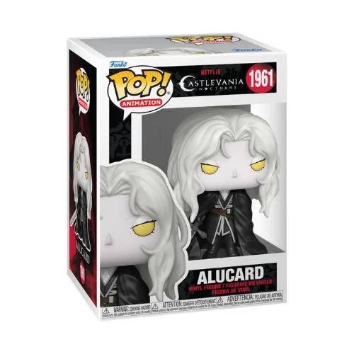 Funko POP! Animation: Castlevania Nocturne – Alucard 1961