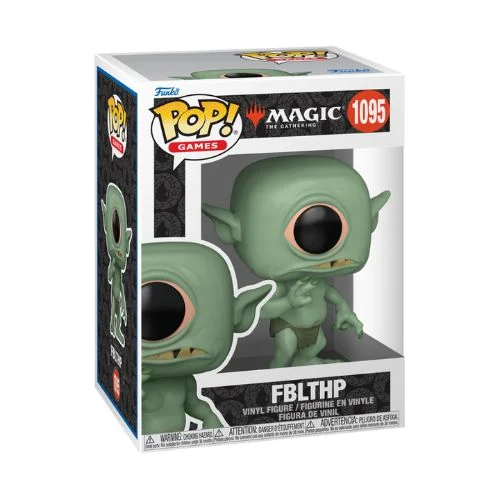 Funko POP! Games: Magic The Gathering - Fblthp 1095