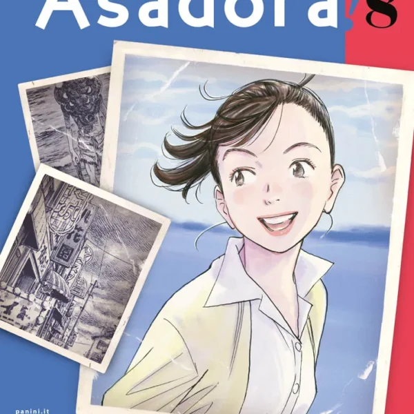 Asadora! - Vol. 08