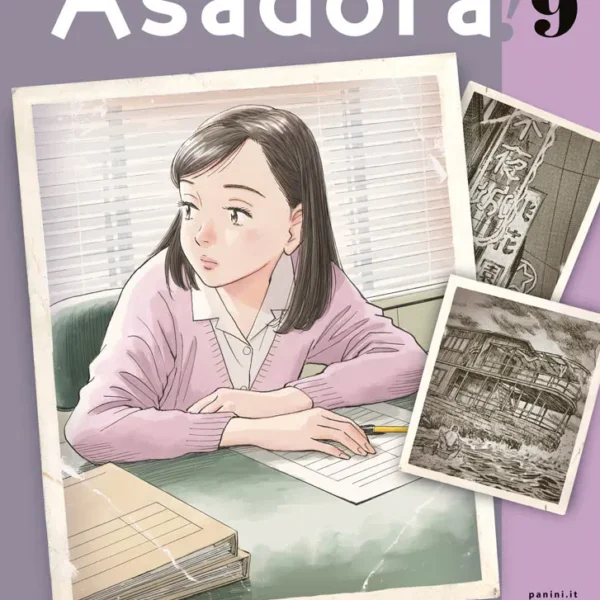 Asadora! - Vol. 09