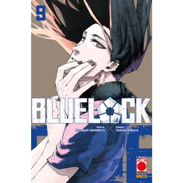 Blue Lock - Vol. 09
