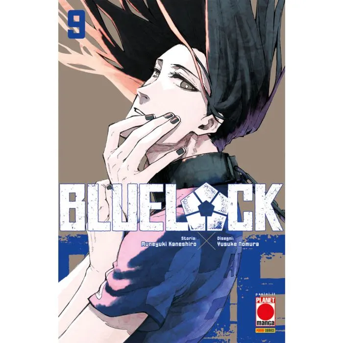 Blue Lock - Vol. 09