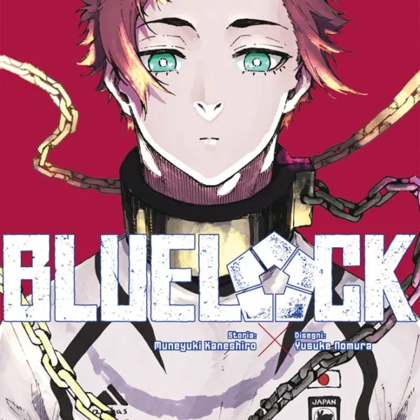 Blue Lock - Vol. 17