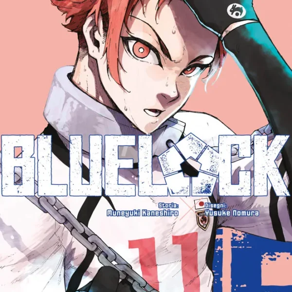 Blue Lock - Vol. 27