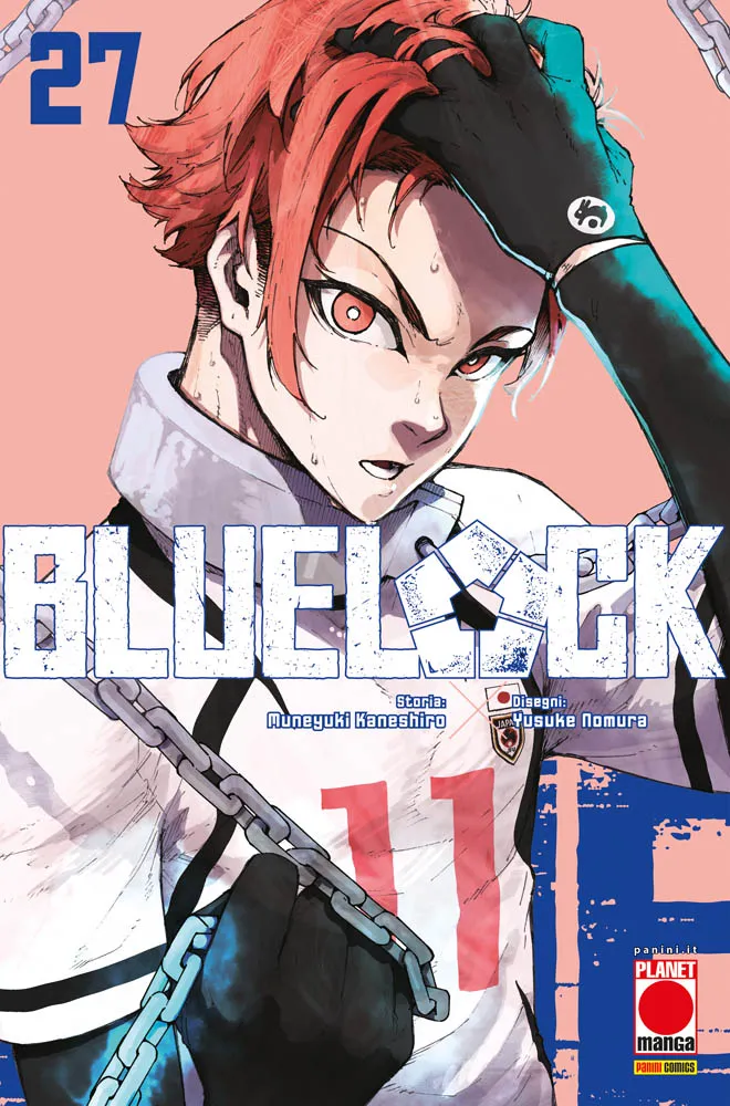 Blue Lock - Vol. 27
