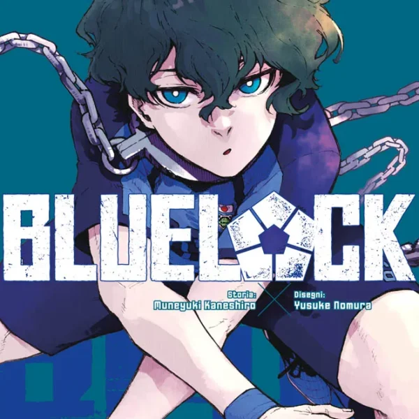 Blue Lock - Vol. 28