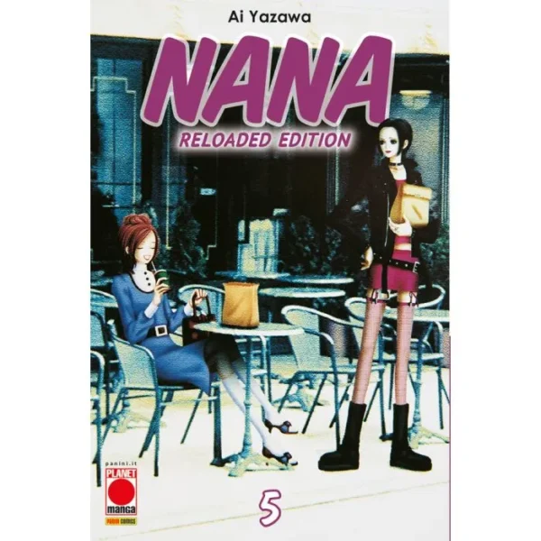 Nana: Reloaded Edition - Vol. 05