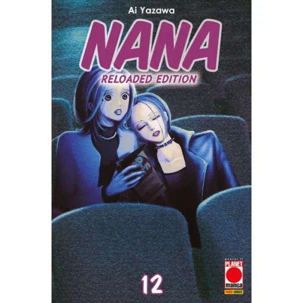 Nana: Reloaded Edition - Vol. 12