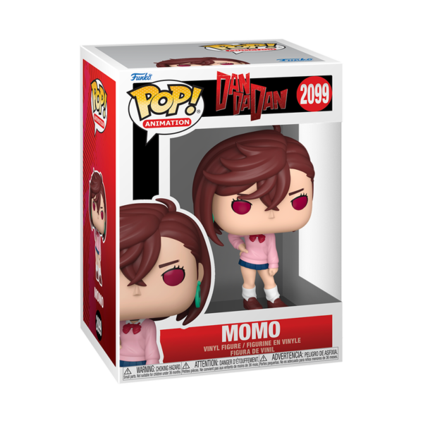 Funko POP! Animation: DanDaDan – Momo 2099