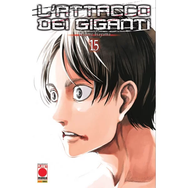 L'Attacco dei Giganti – Vol. 15