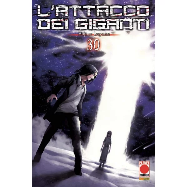 L'Attacco dei Giganti – Vol. 30