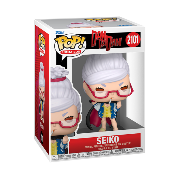 Funko POP! Animation: DanDaDan – Seiko 2101