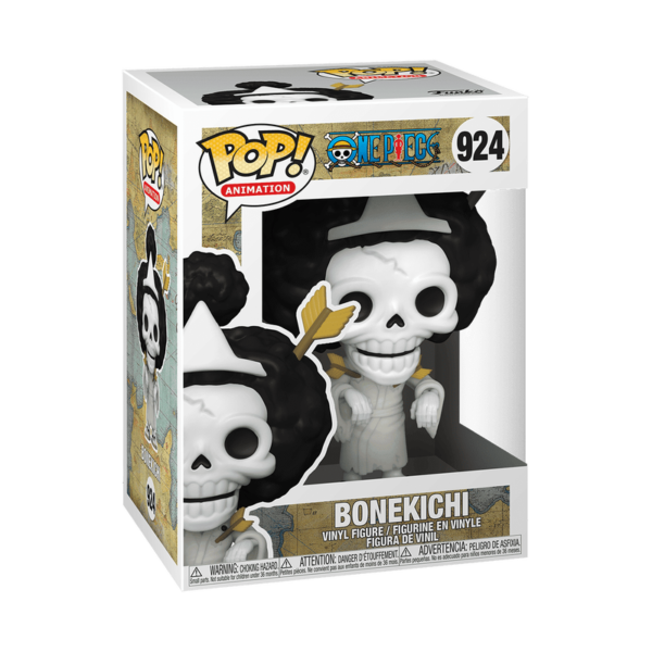 Funko POP! Animation: One Piece – Bonekichi 924