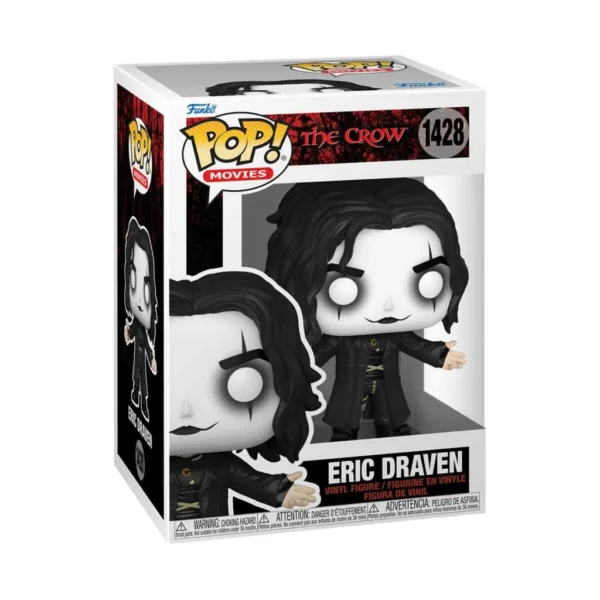 Funko POP! Movies: The Crow – Eric Draven 1428