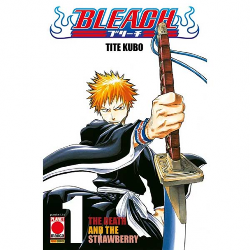 Bleach - Vol. 01