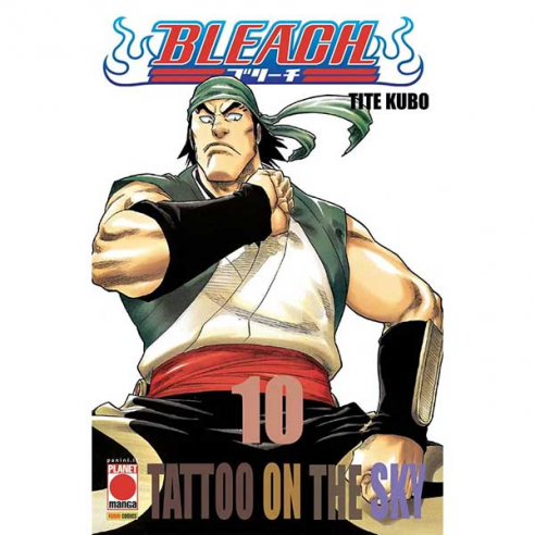 Bleach - Vol. 10
