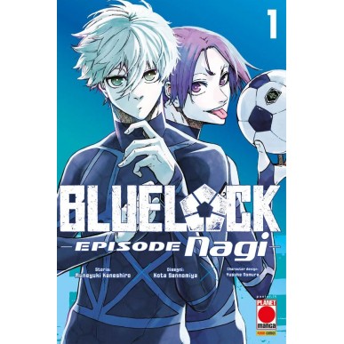 Blue Lock: Episode Nagi - Vol. 01