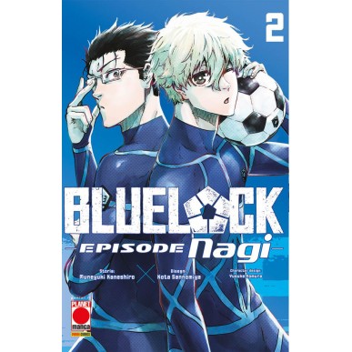 Blue Lock: Episode Nagi - Vol. 02