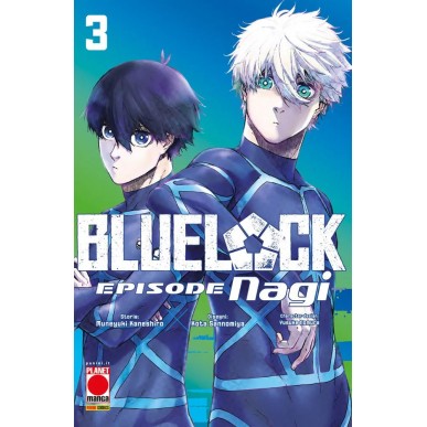 Blue Lock: Episode Nagi - Vol. 03