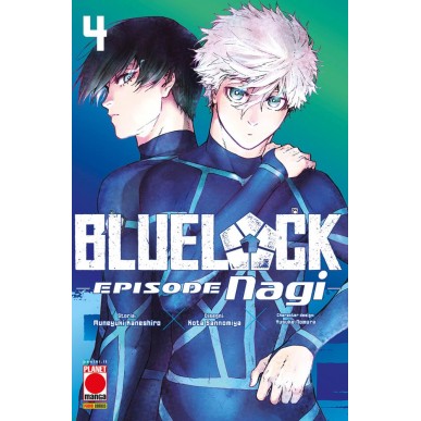 Blue Lock: Episode Nagi - Vol. 04