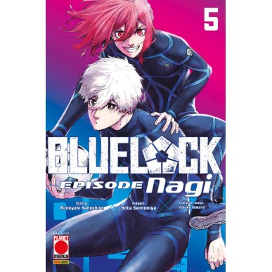 Blue Lock: Episode Nagi - Vol. 05