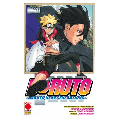 Boruto: Naruto Next Generation - Vol. 04