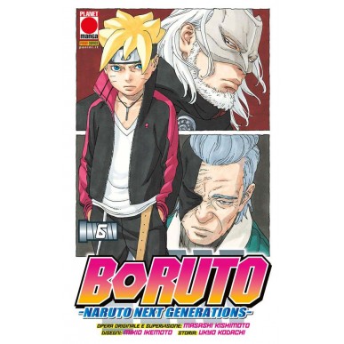 Boruto: Naruto Next Generation - Vol. 06