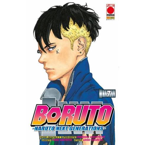 Boruto: Naruto Next Generation - Vol. 07