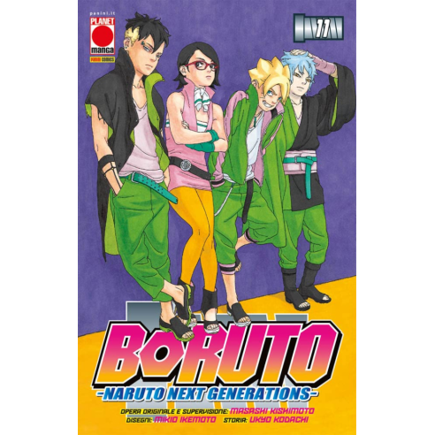 Boruto: Naruto Next Generation - Vol. 11