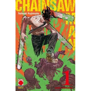 Chainsaw Man - Vol. 01