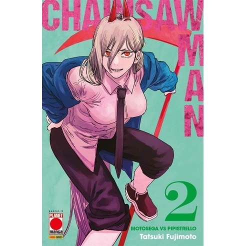 Chainsaw Man - Vol. 02