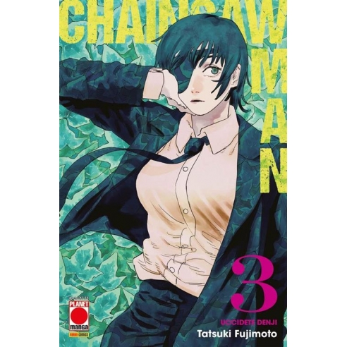 Chainsaw Man - Vol. 03