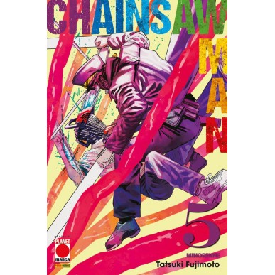 Chainsaw Man - Vol. 05