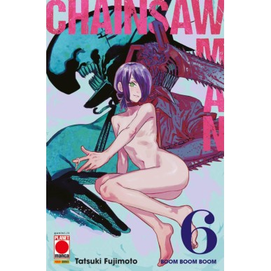Chainsaw Man - Vol. 06
