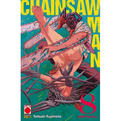 Chainsaw Man - Vol. 08