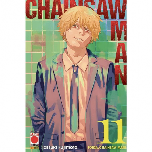 Chainsaw Man - Vol. 11