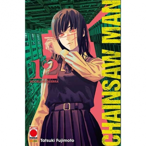 Chainsaw Man - Vol. 12