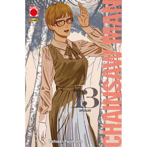 Chainsaw Man - Vol. 13