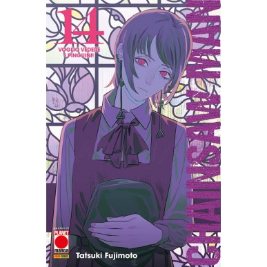Chainsaw Man - Vol. 14