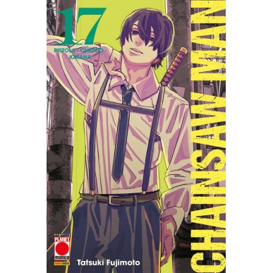 Chainsaw Man - Vol. 17