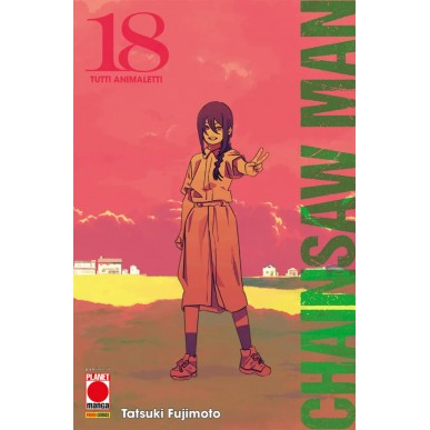 Chainsaw Man - Vol. 18