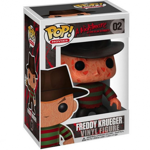 Funko POP! Movies: Nightmare - Freddy Krueger 02