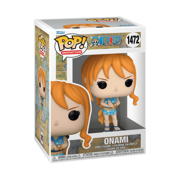 Funko POP! Animation: One Piece – Onami 1472