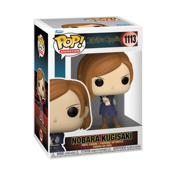 Funko POP! Animation: Jujutsu Kaisen - Nobara Kugisaki 1113