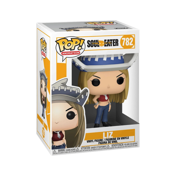 Funko POP! Animation: Soul Eater – Liz 782