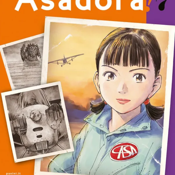 Asadora! - Vol. 07