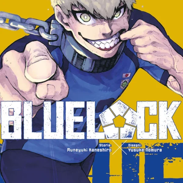 Blue Lock - Vol. 23