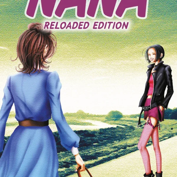 Nana: Reloaded Edition - Vol. 04